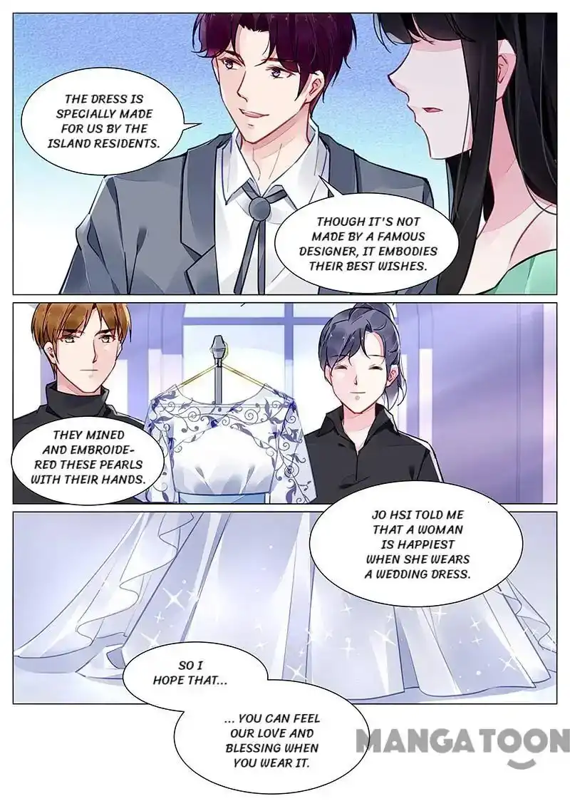 Arrogant CEO: Wife Hunter Chapter 272 3